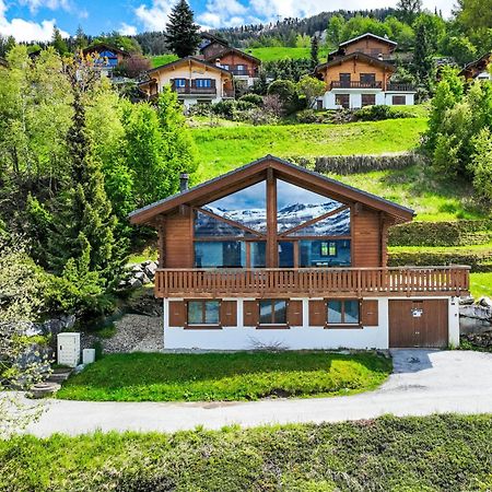 Chalet La Truffe By Interhome Nendaz Kültér fotó