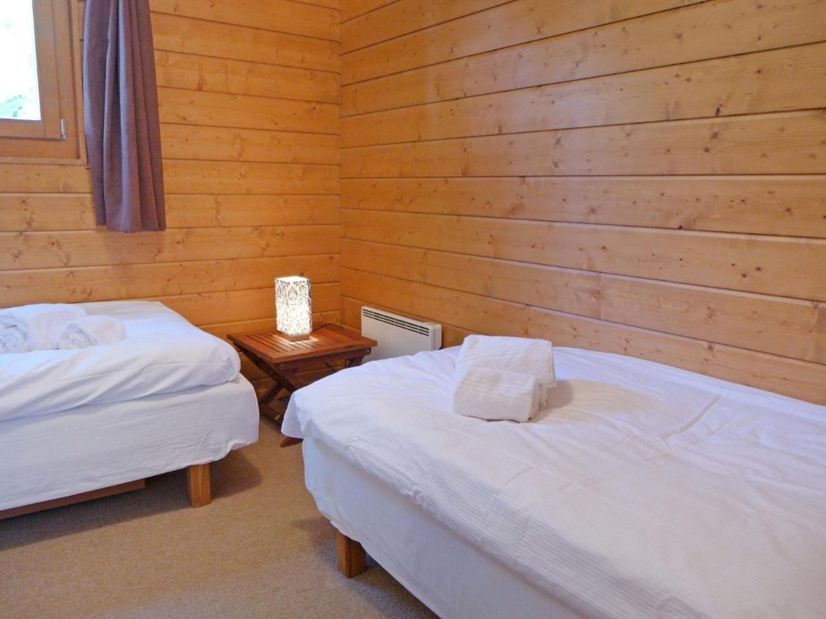 Chalet La Truffe By Interhome Nendaz Kültér fotó