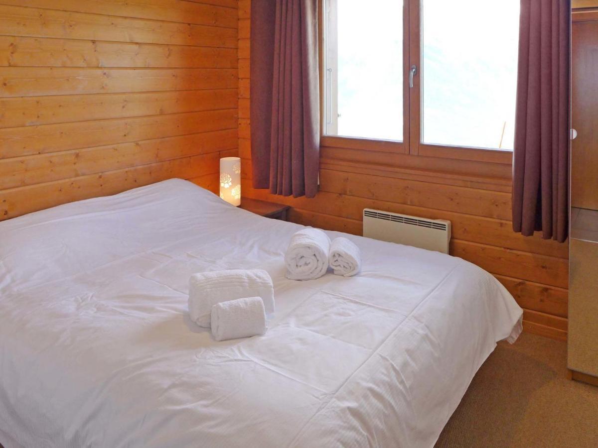 Chalet La Truffe By Interhome Nendaz Kültér fotó