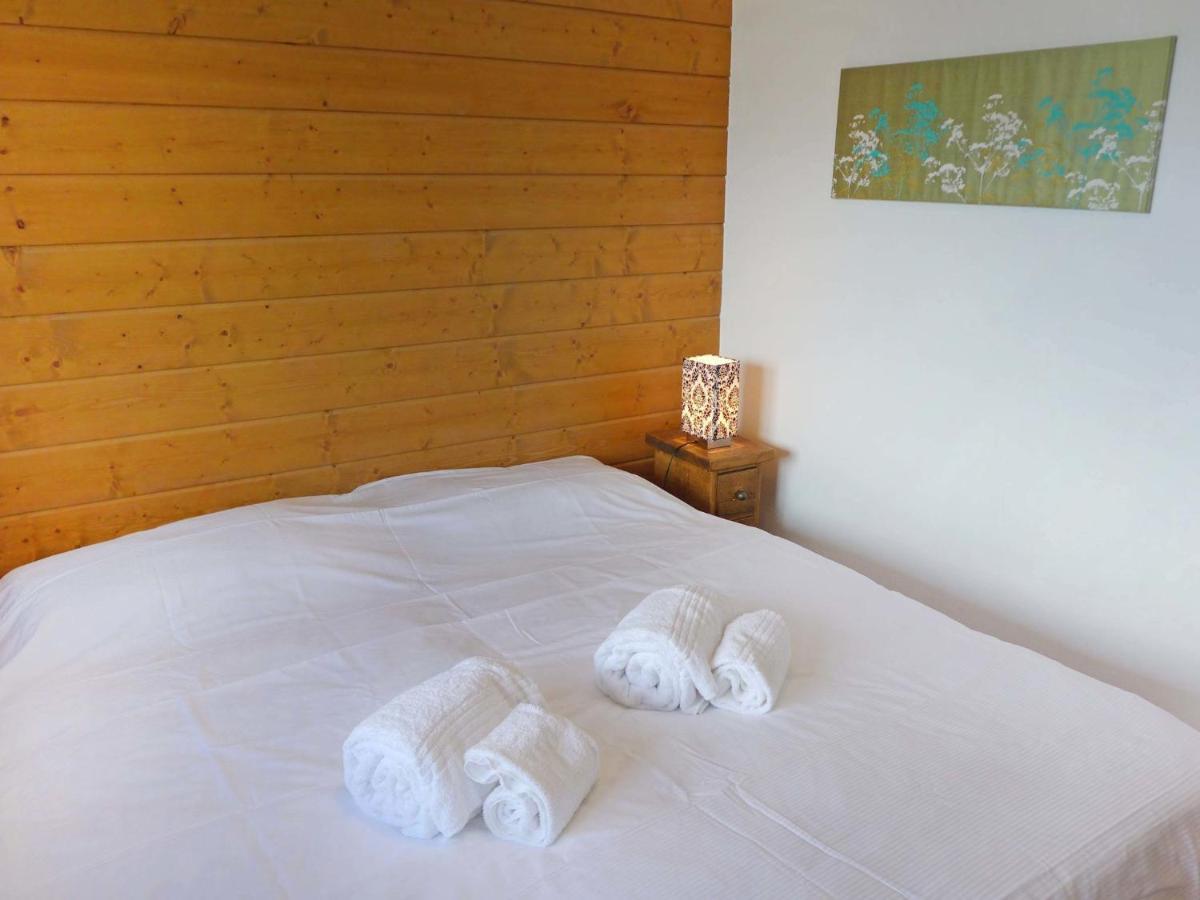 Chalet La Truffe By Interhome Nendaz Kültér fotó