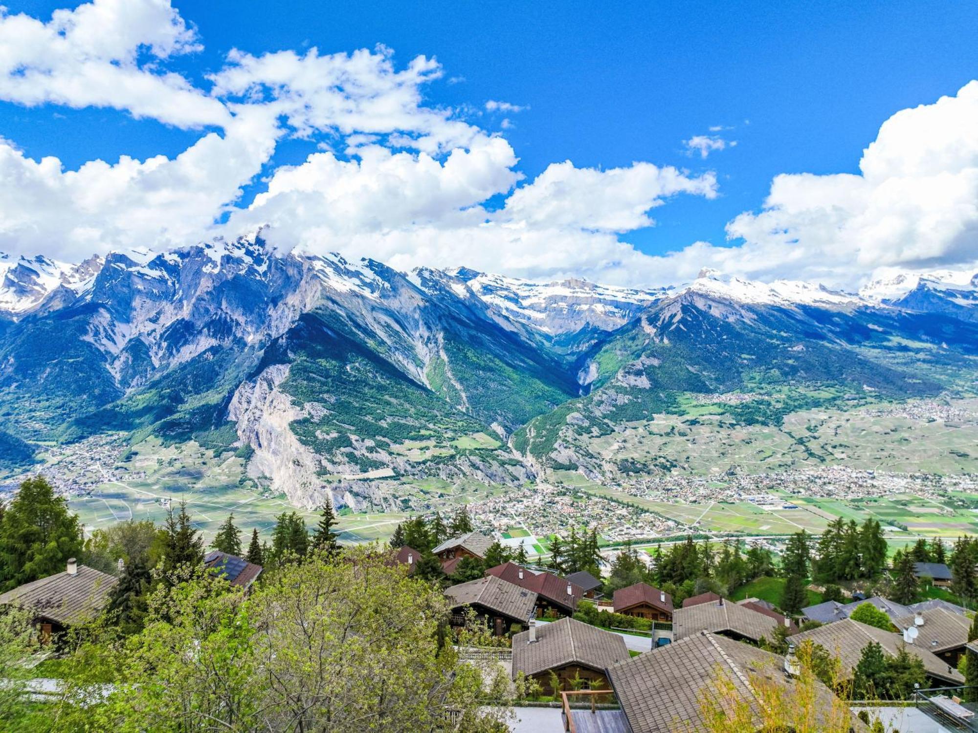 Chalet La Truffe By Interhome Nendaz Kültér fotó
