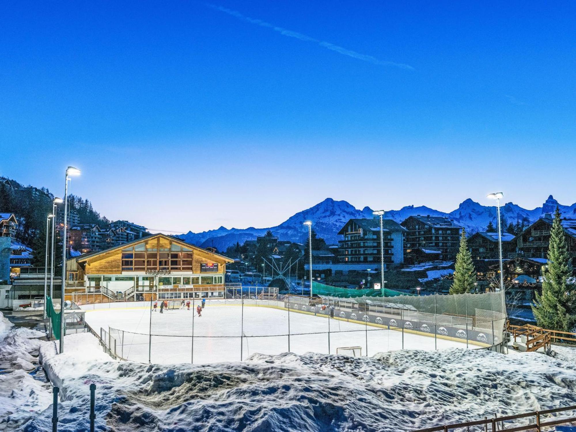 Chalet La Truffe By Interhome Nendaz Kültér fotó
